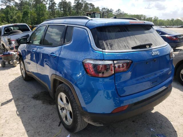2018 JEEP COMPASS LA 3C4NJCBB9JT165715