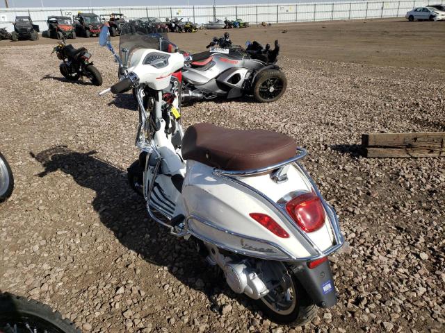 2020 VESPA PRIMAVERA ZAPCA06BXL5100339