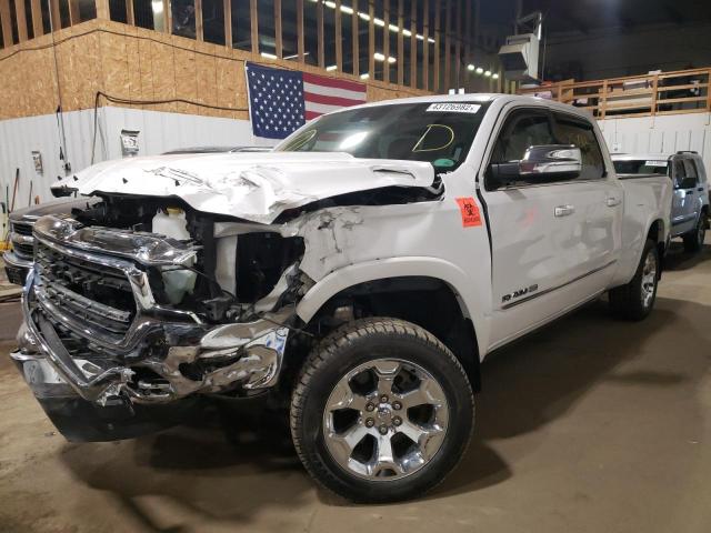 2019 RAM 1500 LONGH 1C6SRFST4KN615558