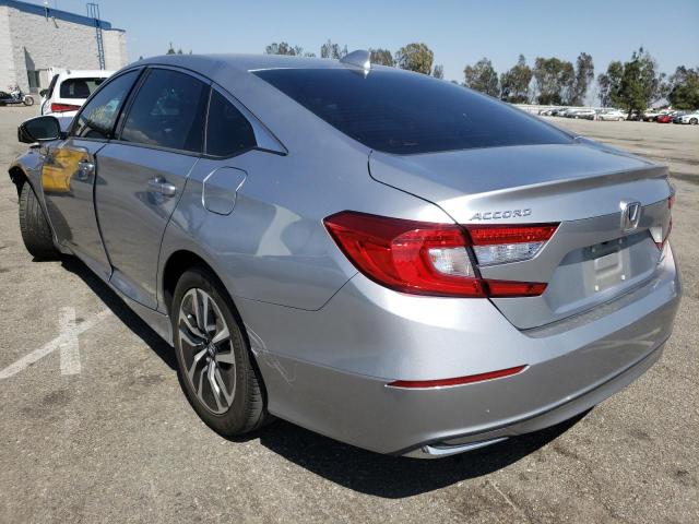 2018 HONDA ACCORD HYB 1HGCV3F11JA012185
