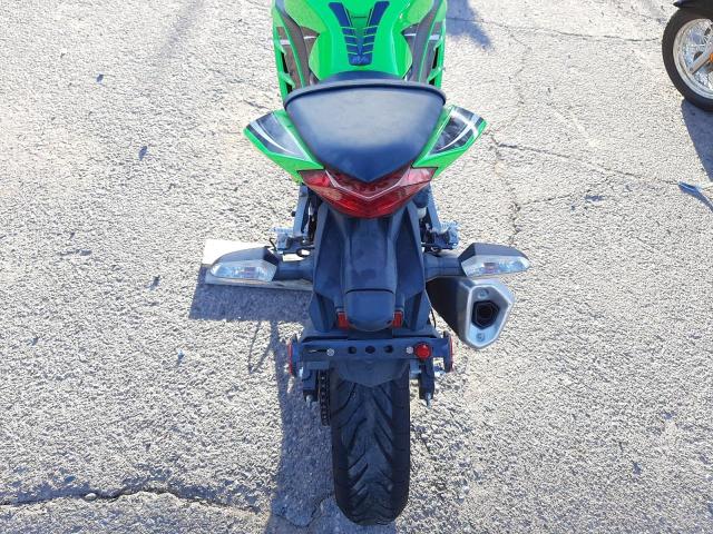 2014 KAWASAKI EX300 JKAEX8B17EA007562
