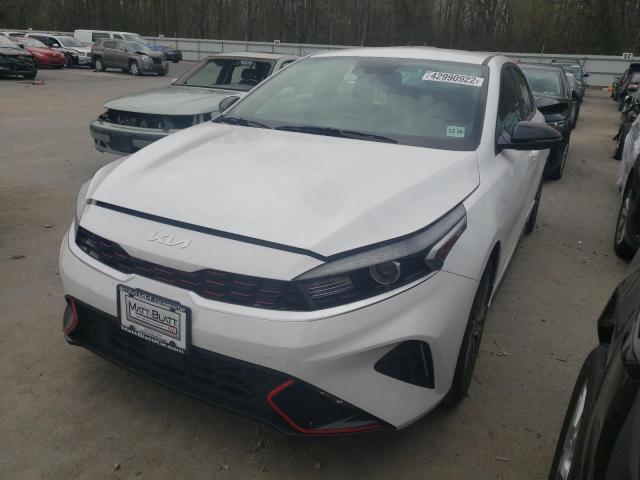 2022 KIA FORTE EX - 3KPF54AD7NE435133