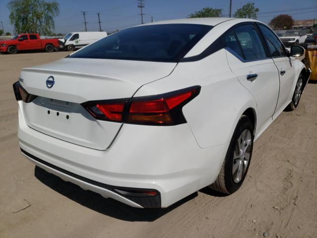 2022 NISSAN ALTIMA 1N4BL4BV2NN315687
