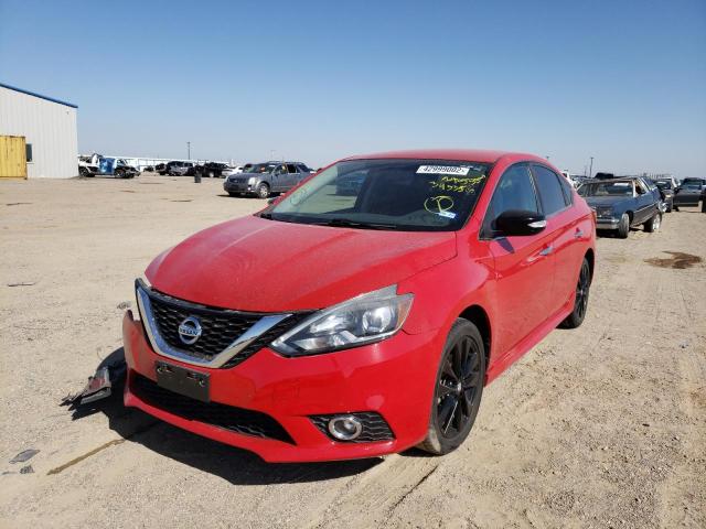 2017 NISSAN SENTRA S 3N1AB7AP9HY345356