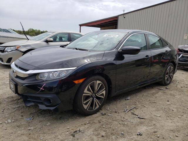 2016 HONDA CIVIC EX 19XFC1F31GE202713