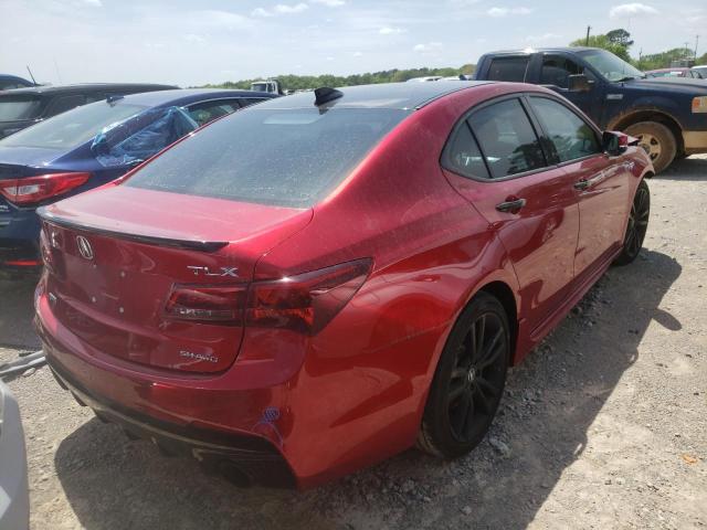2020 ACURA TLX ADVANC 19UUB3F87LY000143