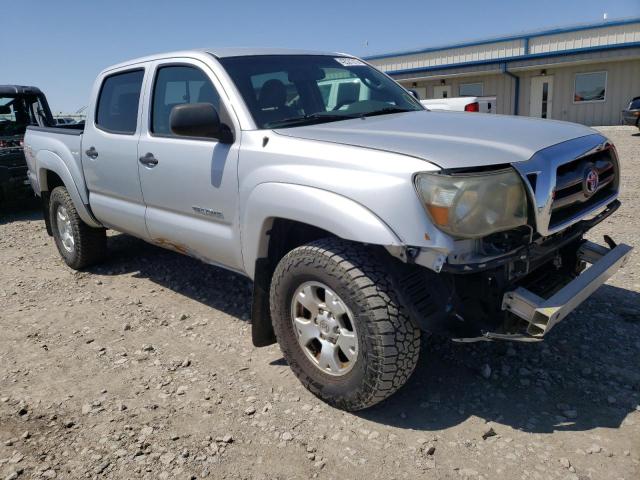 Salvage cars for sale from Copart Earlington, KY: 2009 Toyota Tacoma DOU