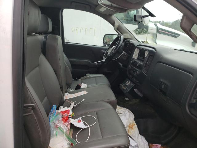 2015 GMC SIERRA C25 1GD01XEG0FZ505760