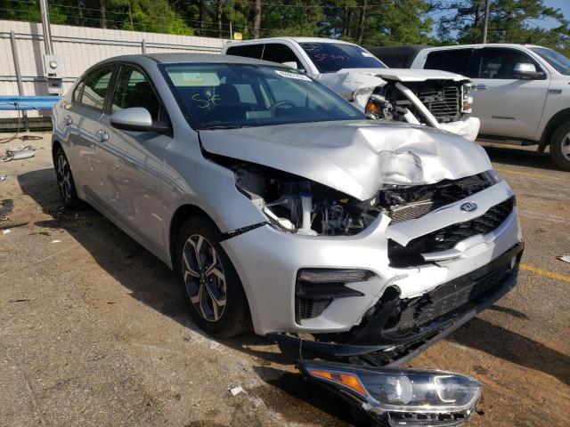 2021 KIA FORTE FE 3KPF24AD1ME345452