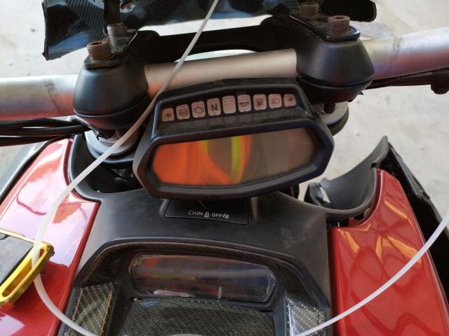 2012 DUCATI DIAVEL ZDM13BLW6CB010231