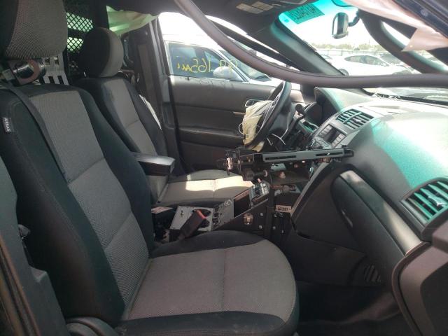 2015 FORD EXPLORER P 1FM5K8AR3FGA66341