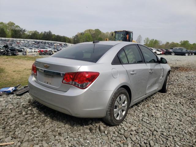 2015 CHEVROLET CRUZE LS 1G1PA5SH4F7205275