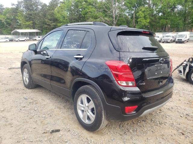 2020 CHEVROLET TRAX 1LT KL7CJLSB0LB062935