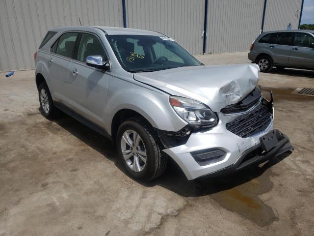 2017 CHEVROLET EQUINOX LS 2GNALBEK4H1510022