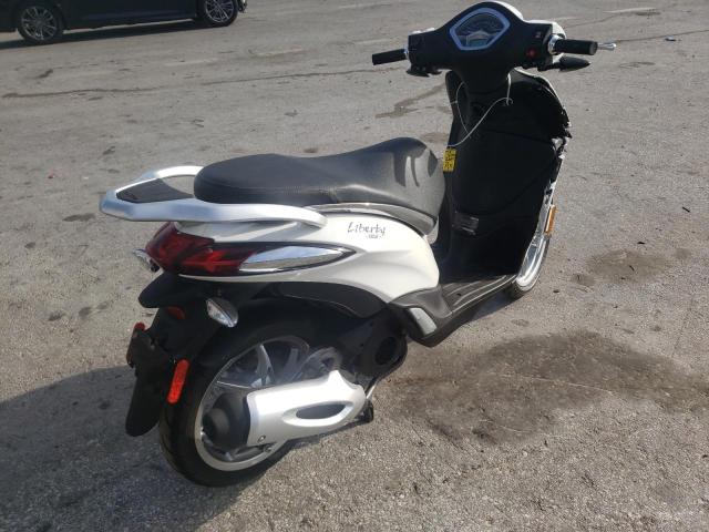 2020 VESPA 150 ZAPM898G2L7001693