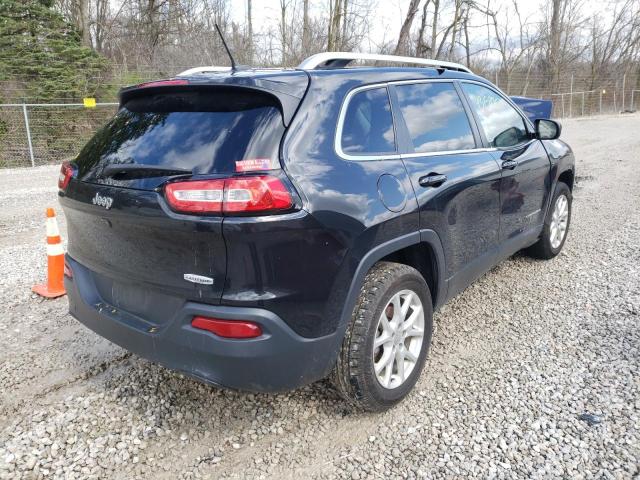 2015 JEEP CHEROKEE L 1C4PJLCB3FW547733