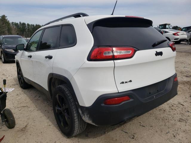 2017 JEEP CHEROKEE S 1C4PJMAB8HW576186