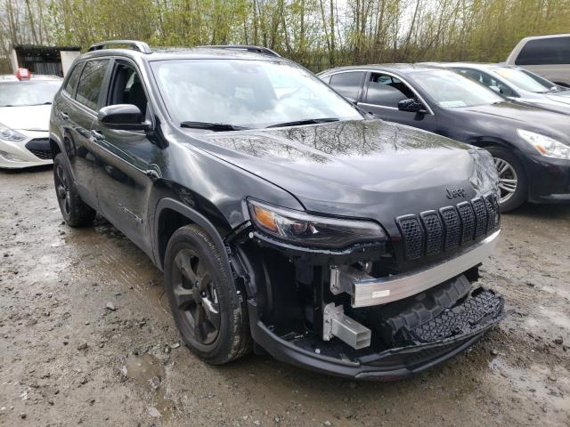 2021 JEEP CHEROKEE L 1C4PJMLB8MD242212