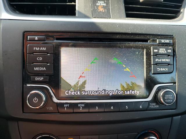 2018 NISSAN SENTRA S 3N1AB7APXJY248074