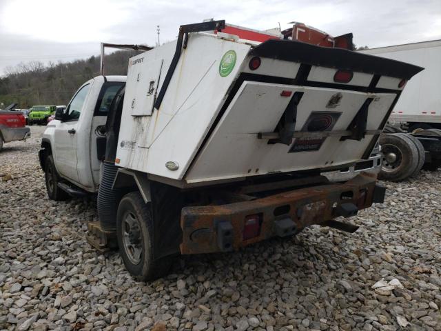 2015 GMC SIERRA C25 1GD01XEG0FZ505760