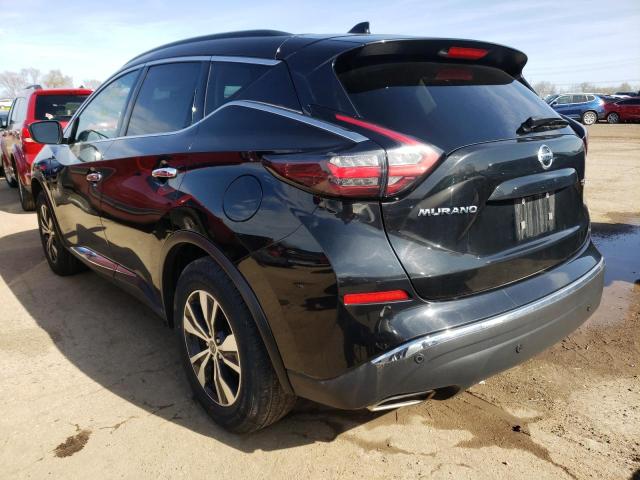 2020 NISSAN MURANO SV 5N1AZ2BS1LN106920