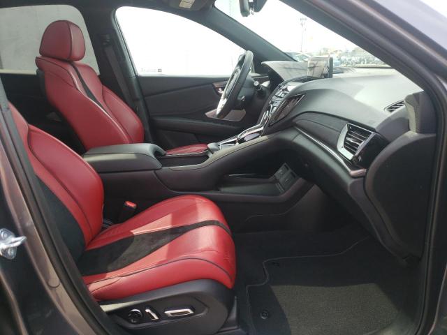 5J8TC2H60ML017461 Acura Rdx A-Spec 2021. Фото: 4