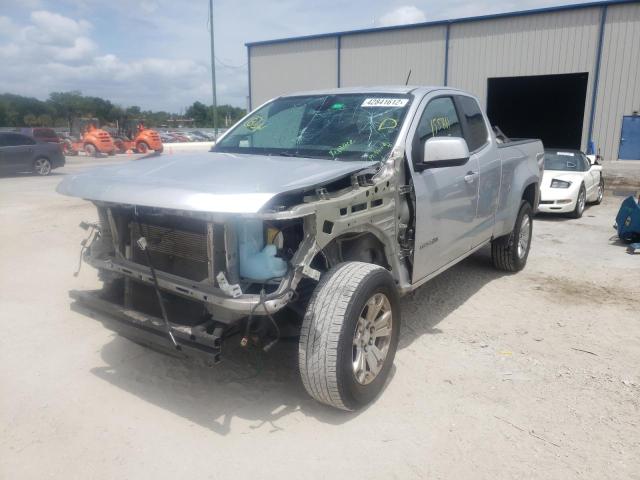 2016 CHEVROLET COLORADO L 1GCHSCEA2G1297437