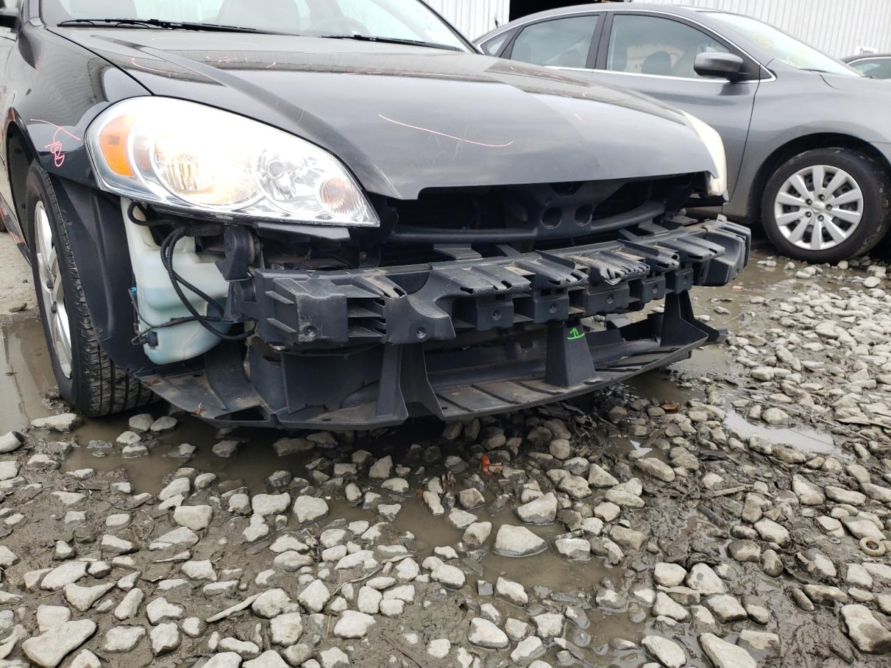 2G1WB57N091208456 2009 Chevrolet Impala Ls