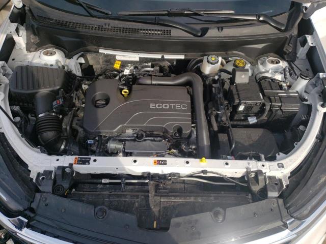 2022 CHEVROLET EQUINOX LT 2GNAXUEV5N6123505