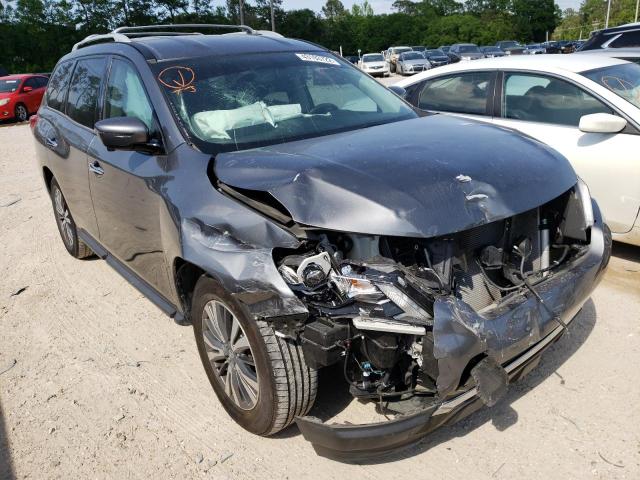 5N1DR2MN4KC610263 Nissan Pathfinder 2019