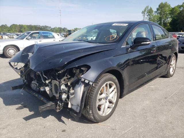 2016 FORD FUSION SE 3FA6P0H74GR200211