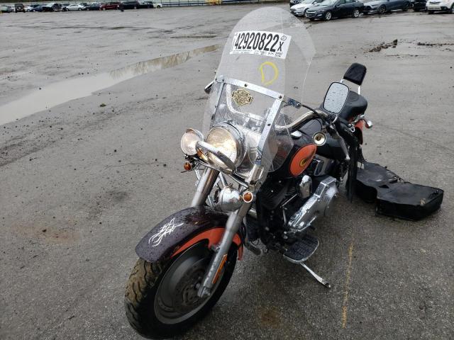 2004 HARLEY-DAVIDSON FLSTFI 1HD1BXB184Y056433
