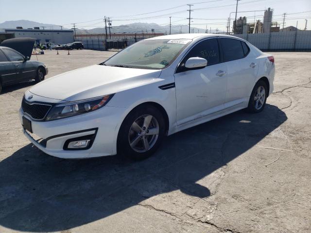 2015 KIA OPTIMA LX KNAGM4A78F5664805
