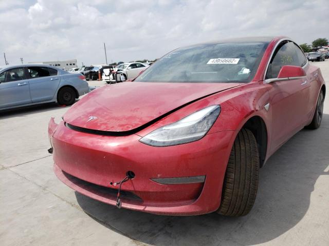 2018 TESLA MODEL 3 5YJ3E1EA4JF027579