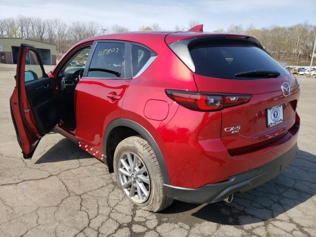 2022 MAZDA CX-5 JM3KFBCM4N0561785