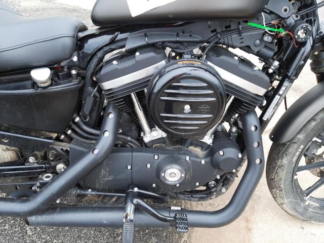 1HD4LE216MB415764 Harley-Davidson Xl883 N 2021. Фото: 6