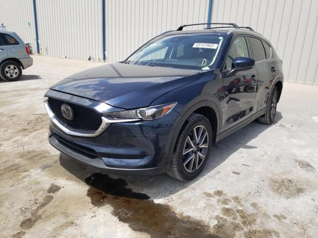 2018 MAZDA CX-5 TOURI JM3KFACM6J0415876