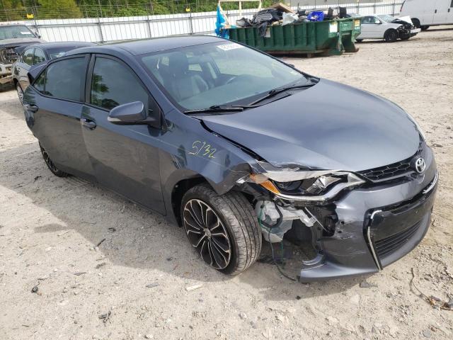 2016 TOYOTA COROLLA L 2T1BURHE9GC698044