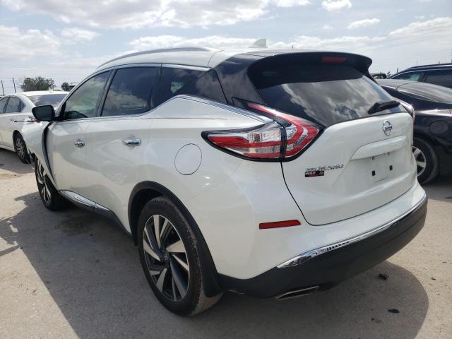 2017 NISSAN MURANO S 5N1AZ2MG6HN158818