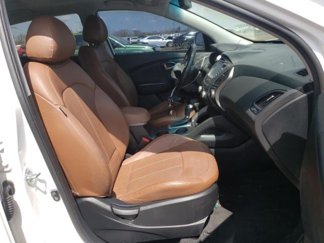 2015 HYUNDAI TUCSON LIM KM8JU3AG4FU101593