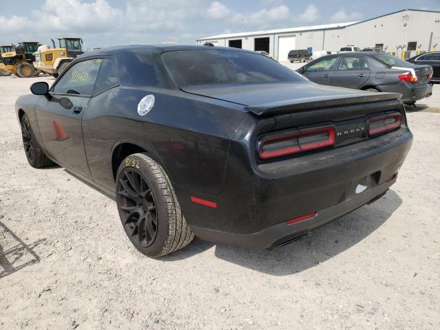 2017 DODGE CHALLENGER 2C3CDZBT0HH658359