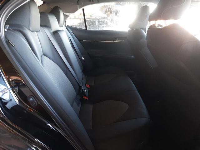 2022 TOYOTA CAMRY LE 4T1C11AK0NU656338