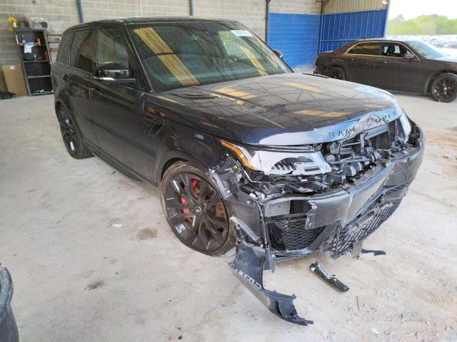 2021 LAND ROVER RANGE ROVE SALWS2RU9MA765402