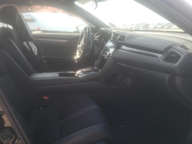 2021 HONDA CIVIC SPOR SHHFK7H43MU217424