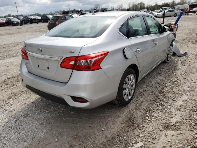 2017 NISSAN SENTRA S 3N1AB7AP4HL672986