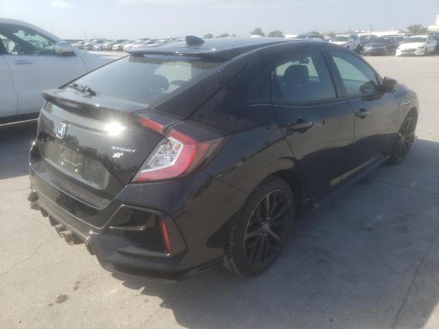 2021 HONDA CIVIC SPOR SHHFK7H43MU217424