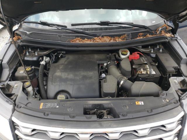 2017 FORD EXPLORER L 1FM5K7F80HGD34954