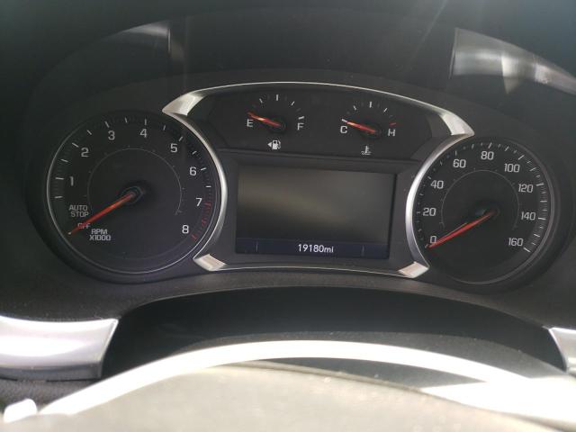 2020 CHEVROLET TRAVERSE R 1GNERJKWXLJ236776