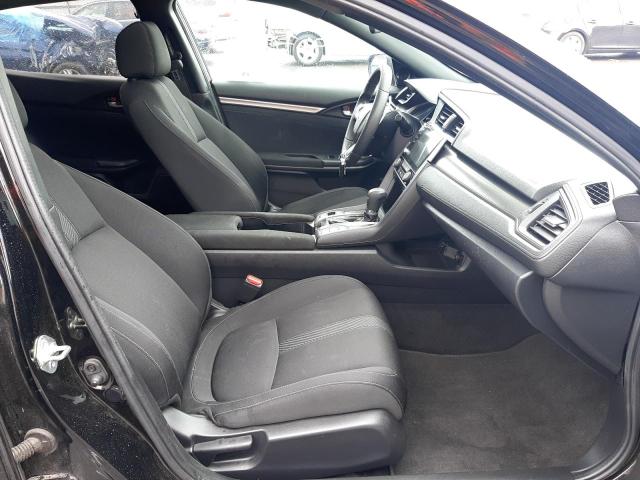 2019 HONDA CIVIC EX SHHFK7H69KU407047