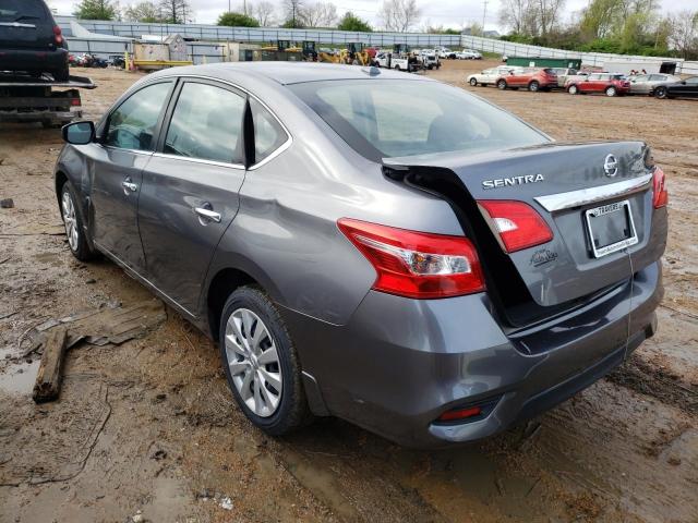 2017 NISSAN SENTRA S 3N1AB7AP9HL649977